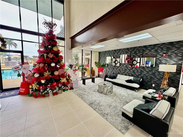 a room with lots of flowers and toys