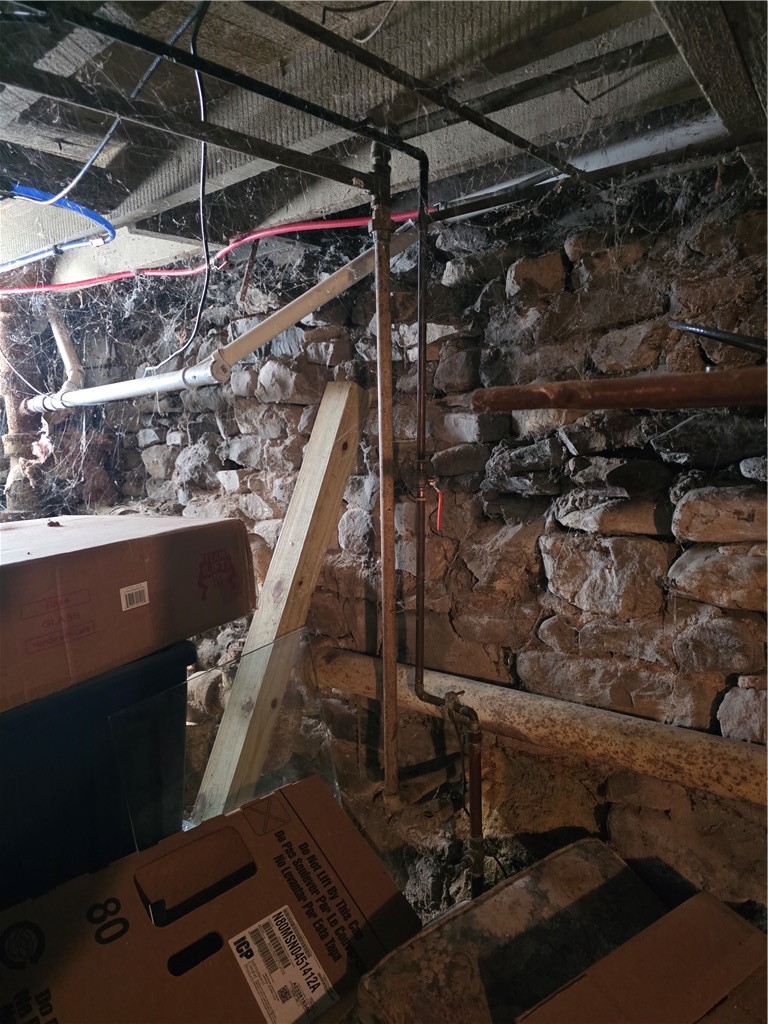 204 Fairgate Street Rochester, NY 14606 - Photo 32 of 35 Rear Unit