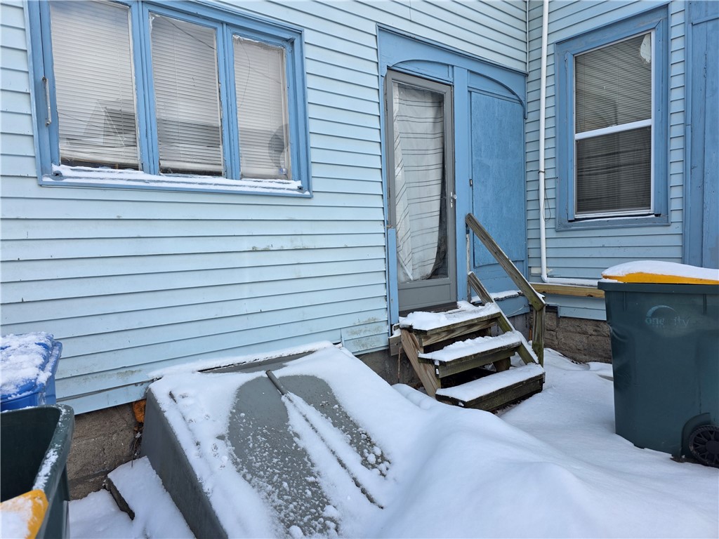 204 Fairgate Street Rochester, NY 14606 - Photo 5 of 35 Front Building (basement)