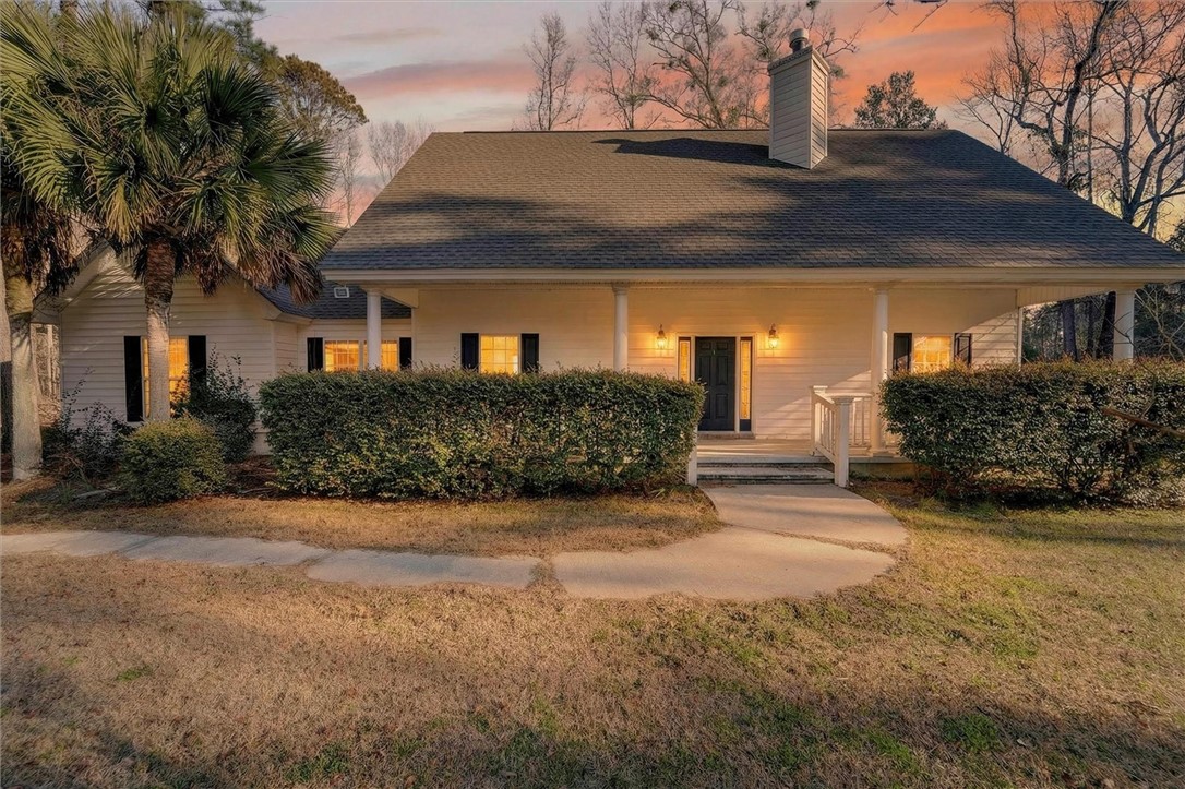 1047 Juniper Lane Southwest Townsend, GA 31331 - Photo 2 of 36