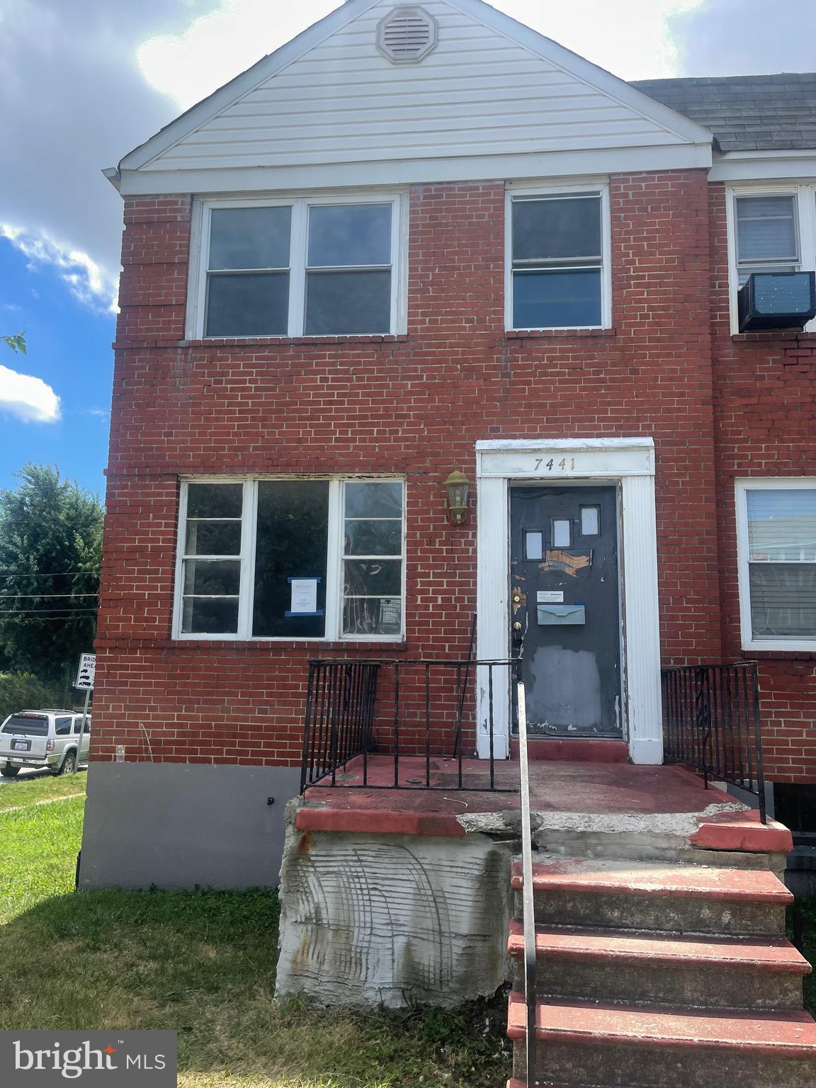 7441 Berkshire Road Baltimore, MD 21224 - Photo 1 of 22 Front