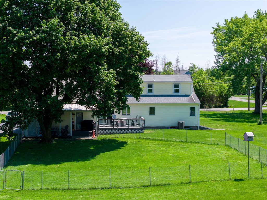 4039 Clarkson Parma Townline Road Clarkson, NY 14420 - Photo 22 of 26