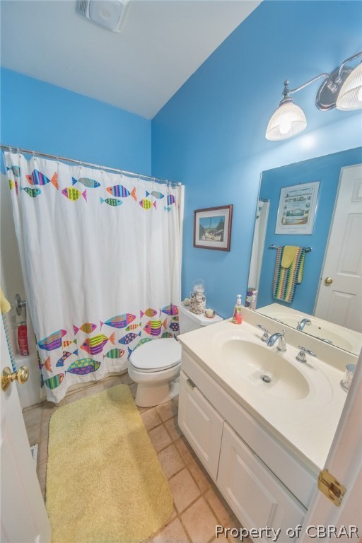 1804 Kates Neck Road Locust Hill, VA 23092 - Photo 8 of 23 Bath with tile floor