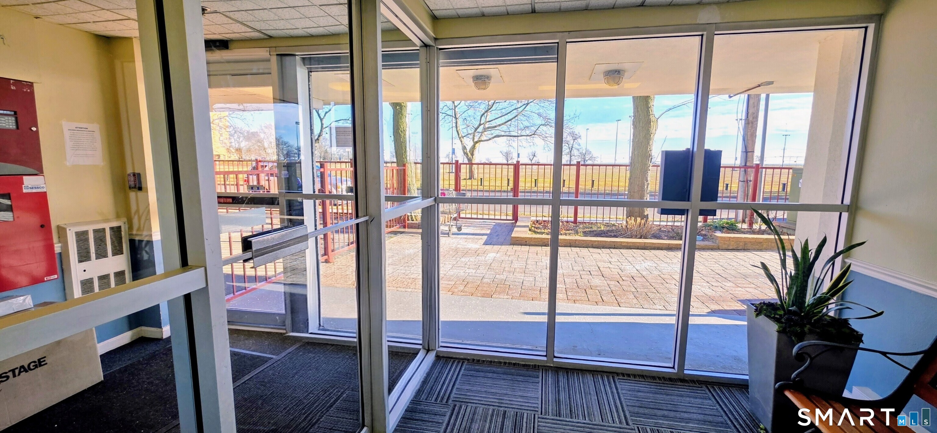 850 Atlantic Street, Unit 212 Bridgeport, CT 06604 - Photo 23 of 34 a view of an entryway