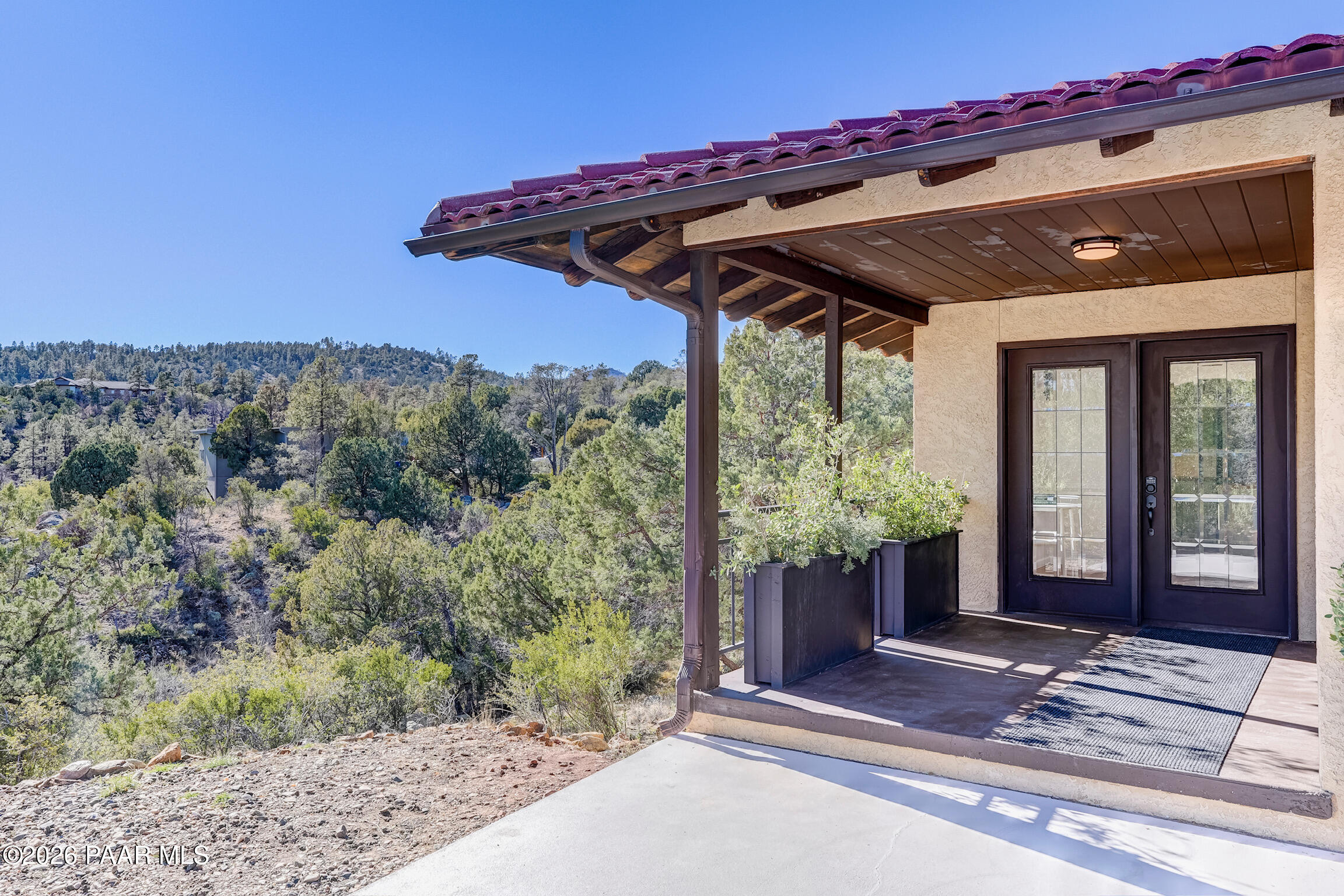 2256 Loma Rica Circle Prescott, AZ 86303 - Photo 3 of 57 Front Patio 1