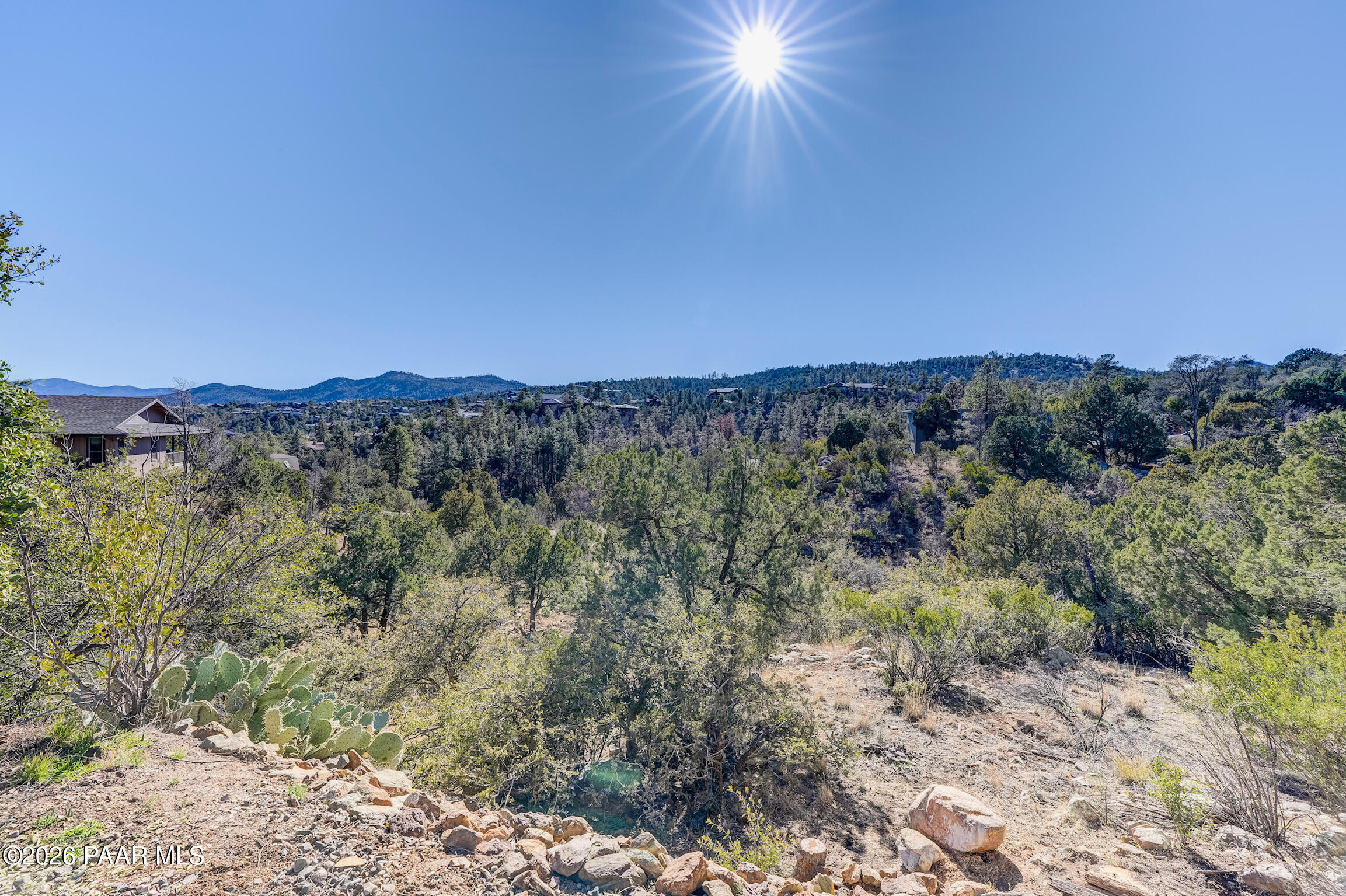2256 Loma Rica Circle Prescott, AZ 86303 - Photo 39 of 57 Back Yard 4