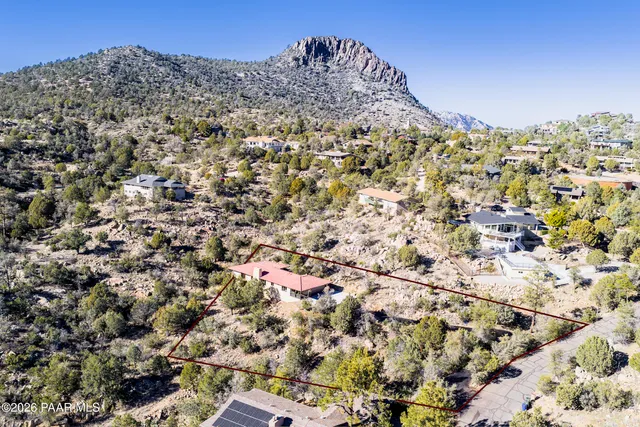 $799,000 | 2256 Loma Rica Circle, Prescott, AZ 86303