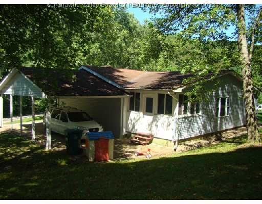 124 Joyce Road Scott Depot, WV 25560 - Photo 7 of 8 Yard/Garden.