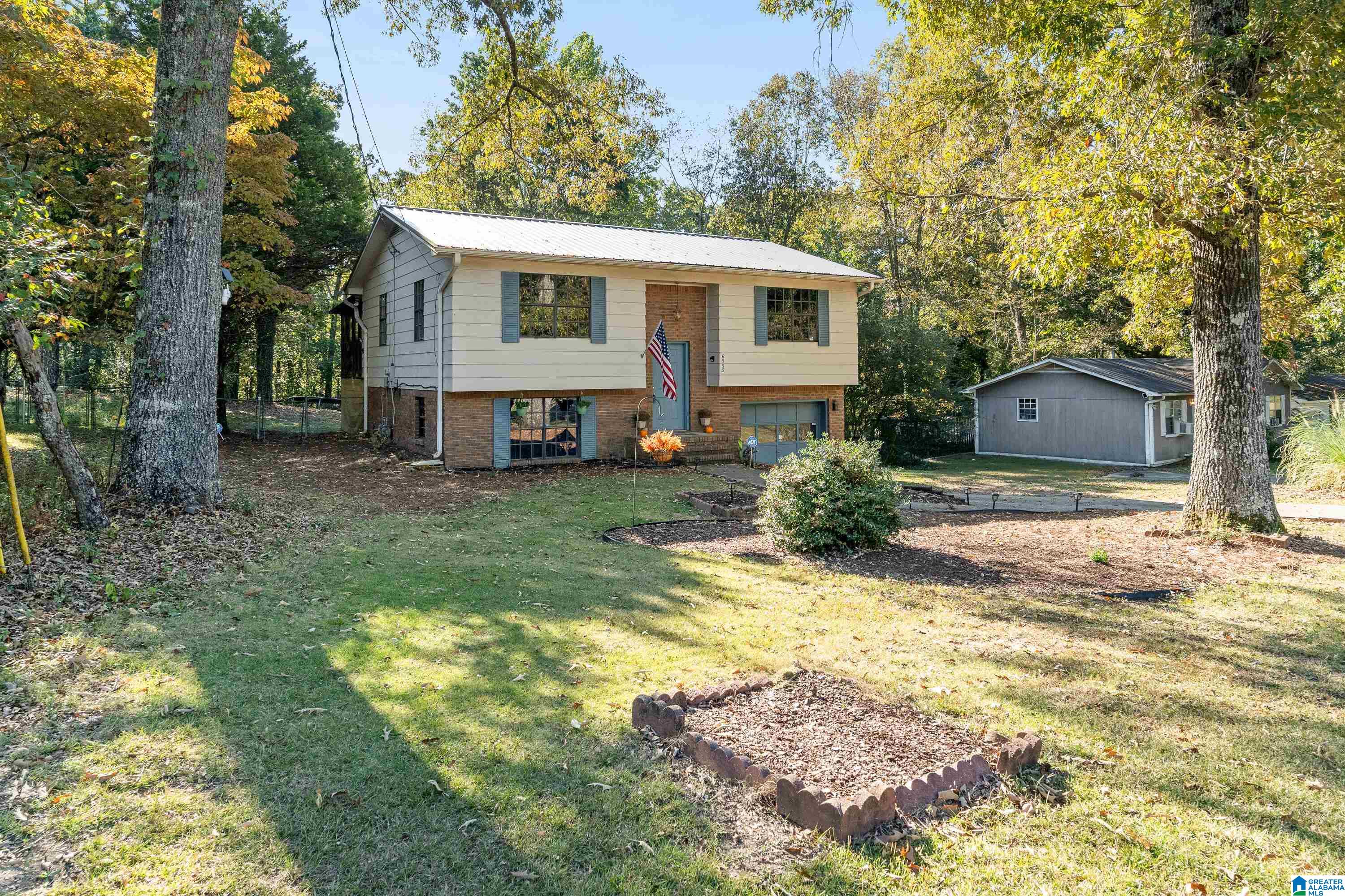 6533 Womack Road Pinson, AL 35126 - Photo 3 of 30