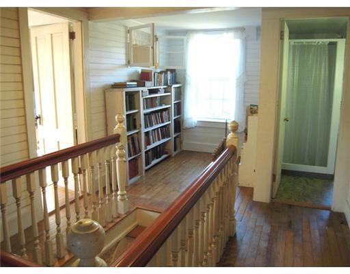 195 Adams Road Brunswick, ME 04011 - Photo 21 of 25 Other. Third floor landing with...
