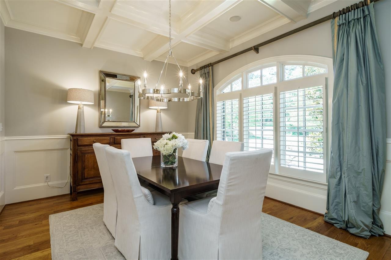 1322 Mayfair Road Raleigh, NC 27608 - Photo 4 of 30 Dining Room