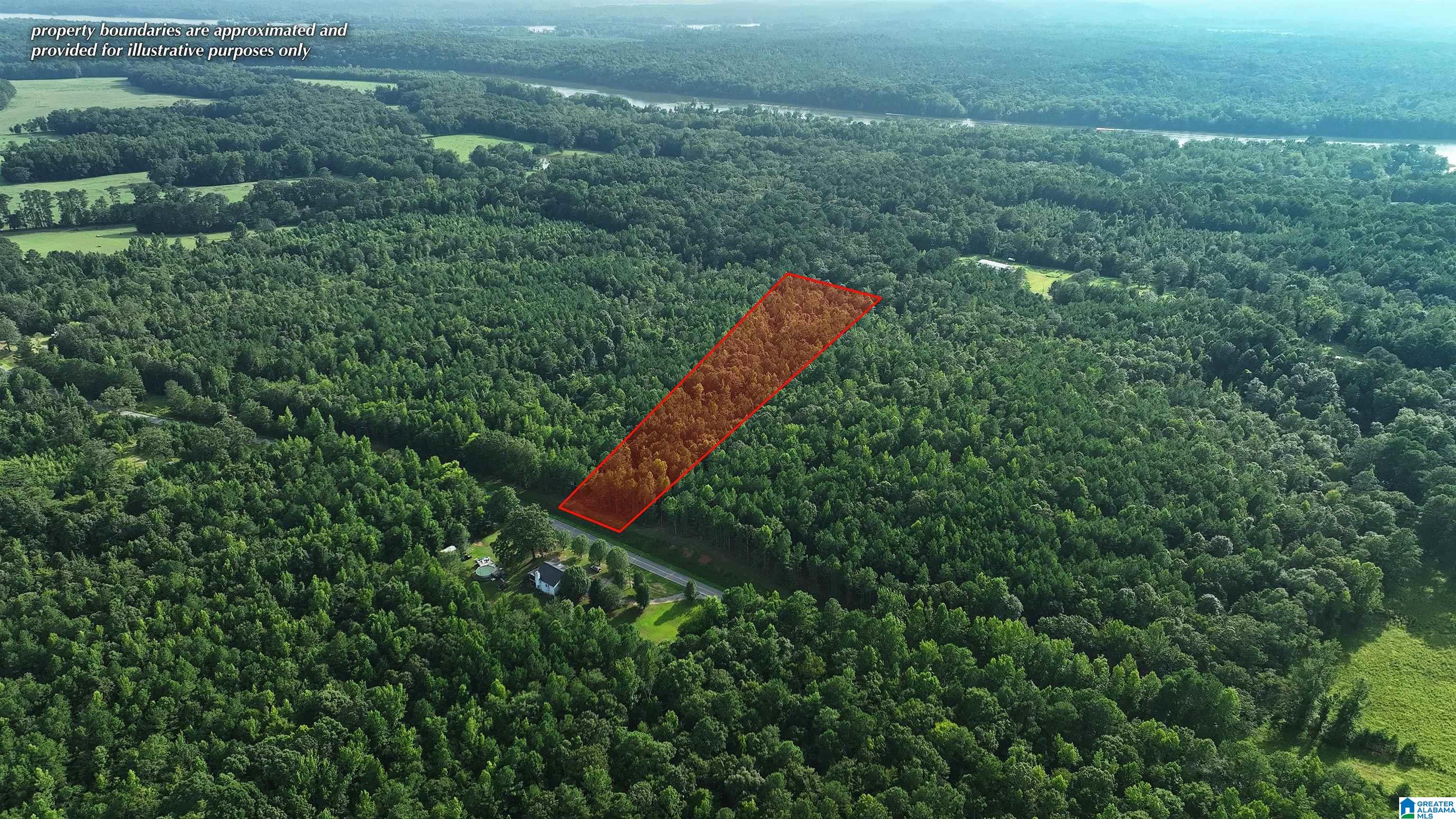 Lot 5 Woods Bend Road, Unit LOT 5 Ragland, AL 35131 - Photo 7 of 13