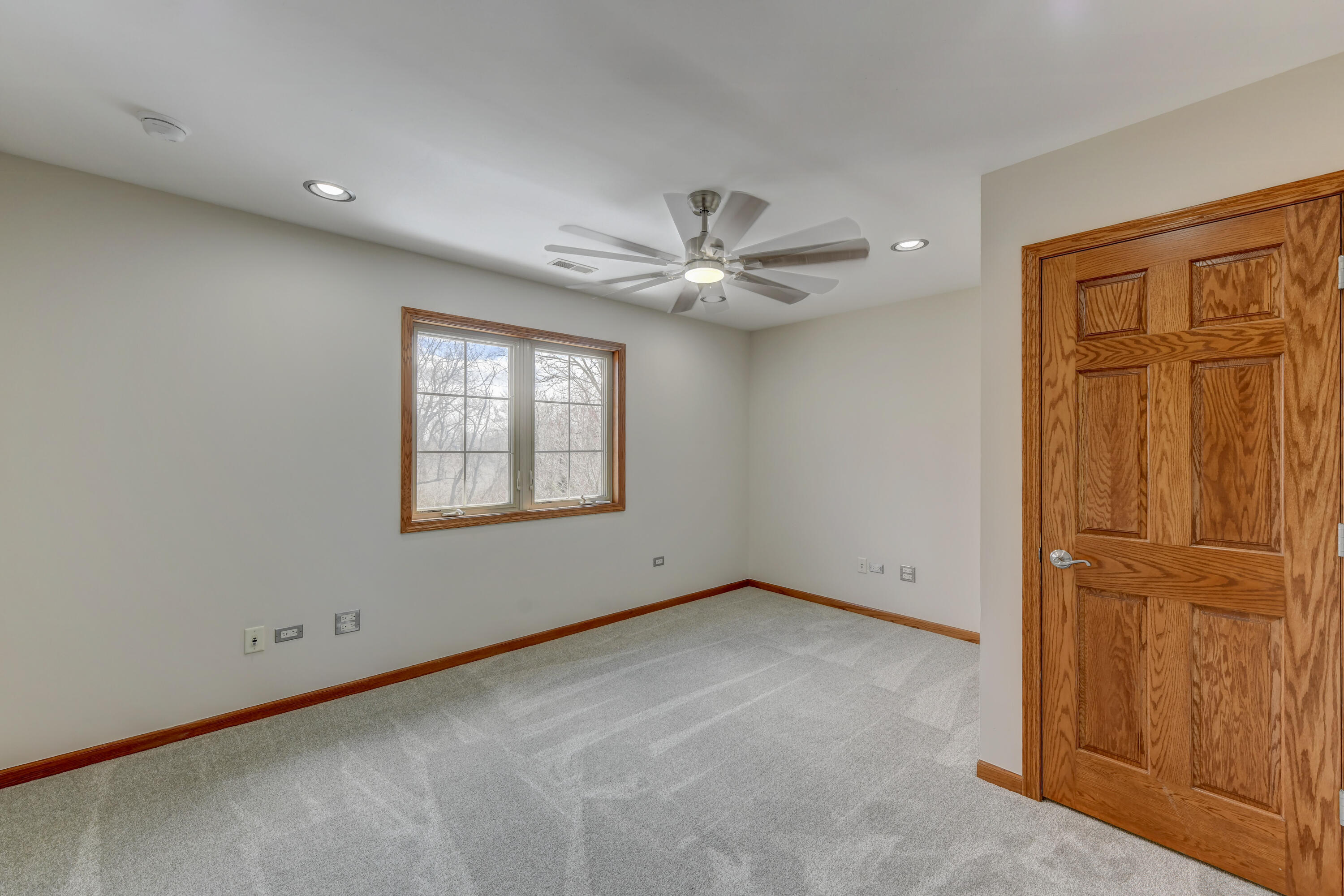 9575 Calumet Street Dyer, IN 46311 - Photo 37 of 53 a view of an empty room with a window