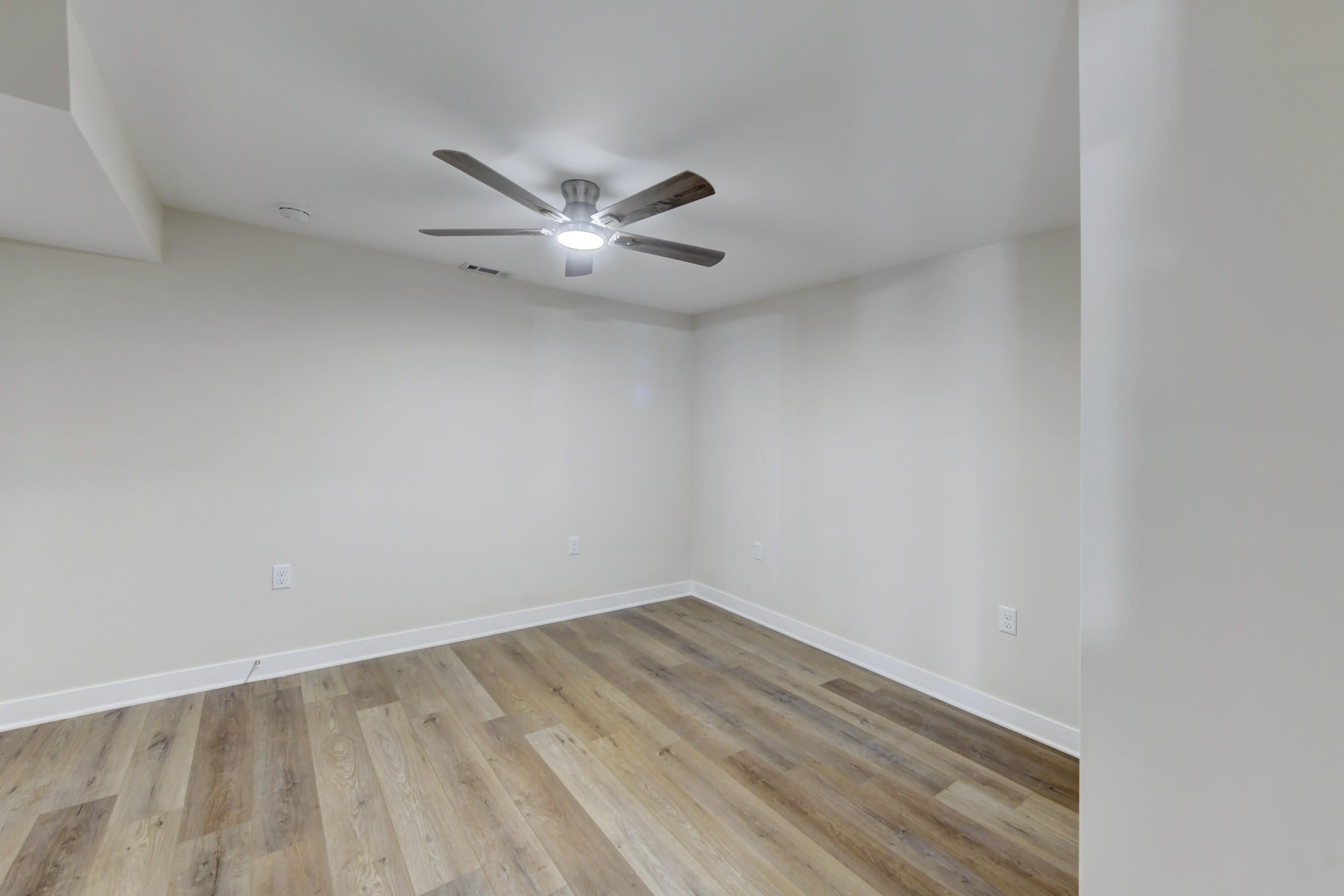9575 Calumet Street Dyer, IN 46311 - Photo 41 of 53 wooden floor in an empty room