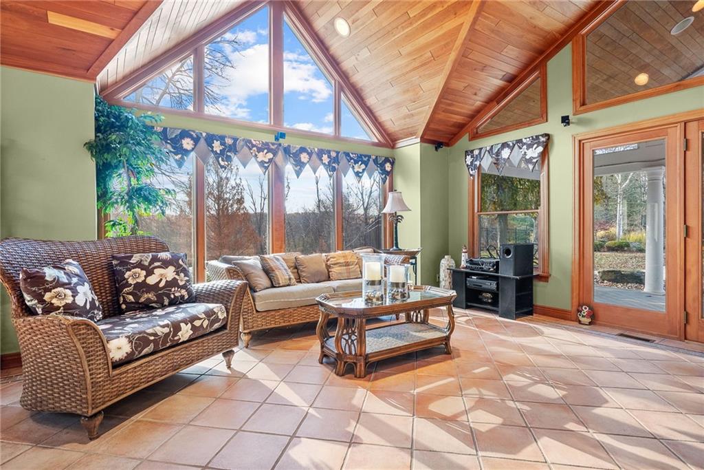 1351 Lindsey Road New Castle, PA 16105 - Photo 39 of 49 a outdoor living space with furniture and a rug