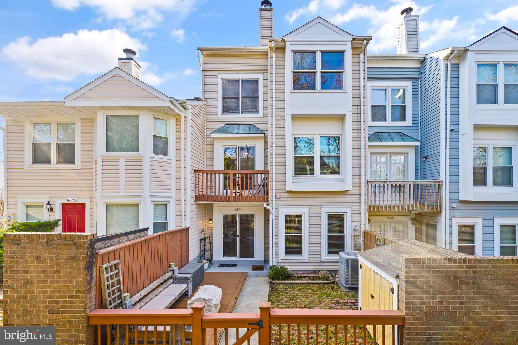 6004 Sunset Ridge Court Centreville, VA 20121 - Photo 1 of 28 Welcome to 6004 Sunset Ridge Ct