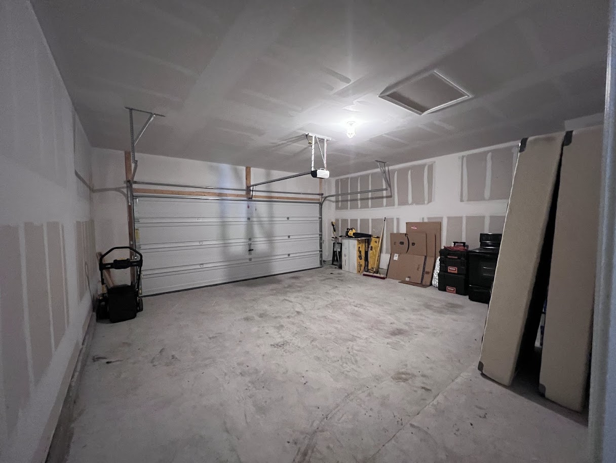 7900 Crystalbrook West Austin, TX 78724 - Photo 15 of 27 a view of a garage with furniture