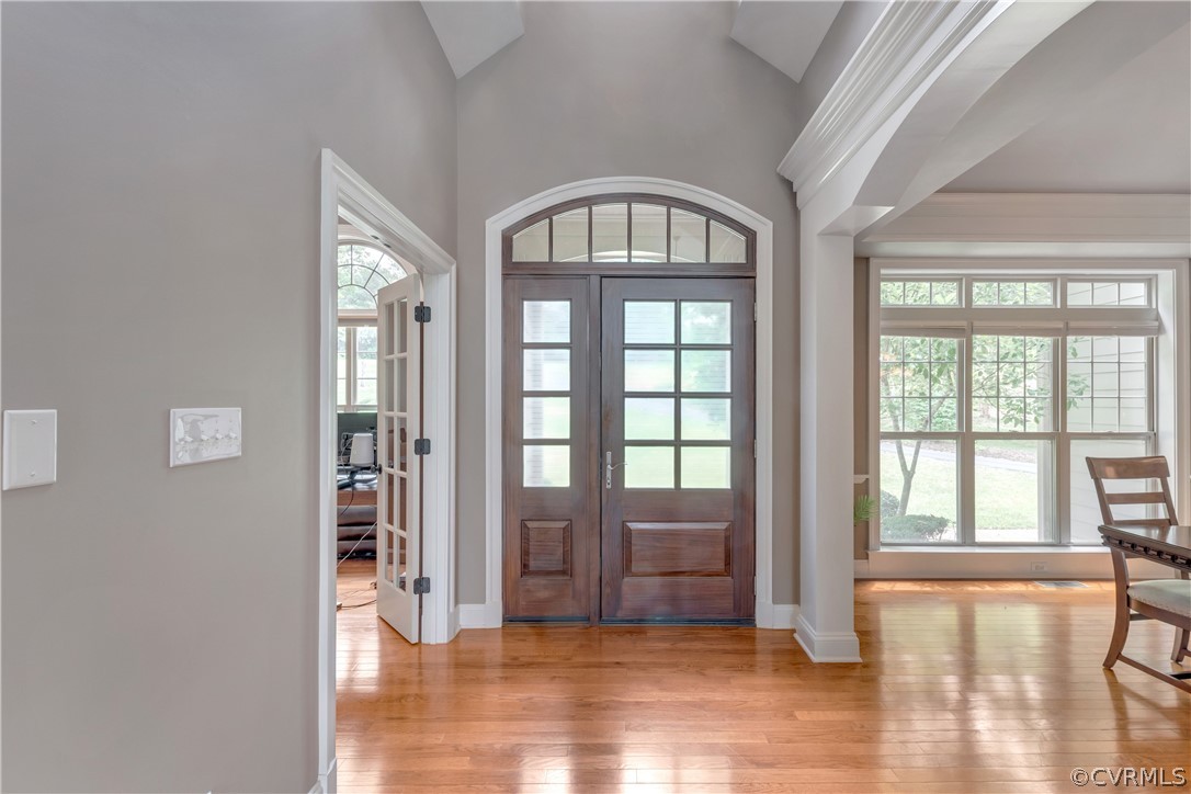 464 Guildford Farm Road Ruckersville, VA 22968 - Photo 11 of 36 Front Entrance