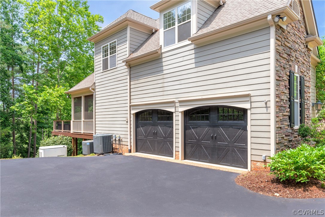 464 Guildford Farm Road Ruckersville, VA 22968 - Photo 36 of 36 Double Car Garage, Fully Sheet Rocked, Automatic D