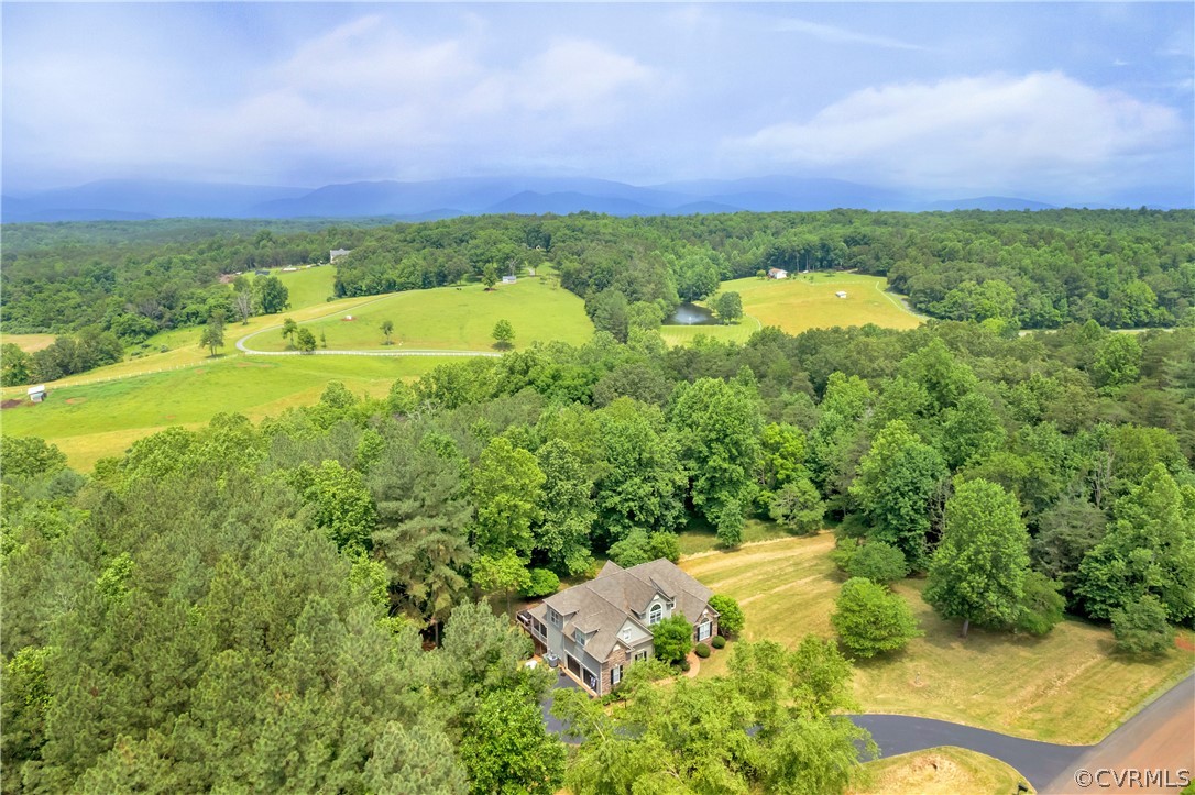 464 Guildford Farm Road Ruckersville, VA 22968 - Photo 6 of 36 Behind the Property is a Large Heritage Farm with