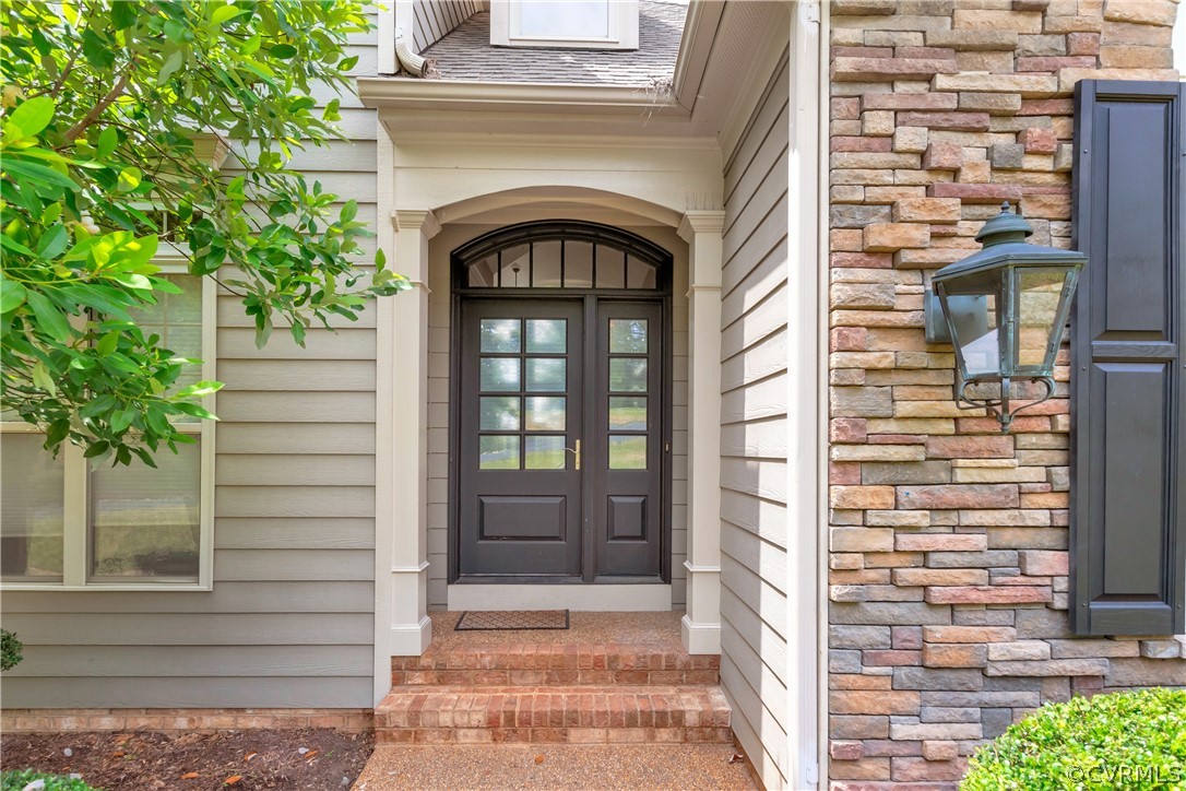 464 Guildford Farm Road Ruckersville, VA 22968 - Photo 10 of 36 Front Entrance