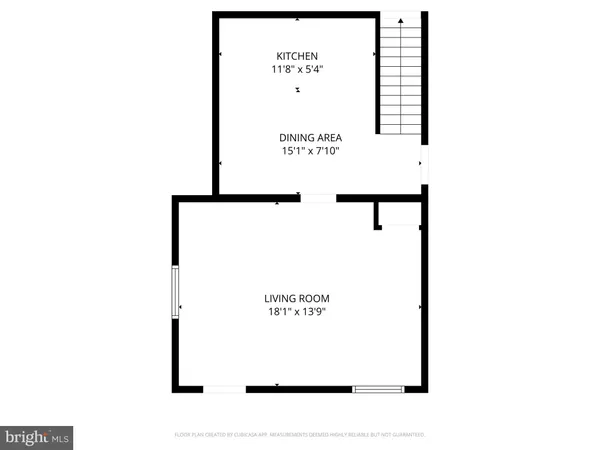 $1,850 | 373 East Butler Avenue, Unit A, Ambler, PA 19002