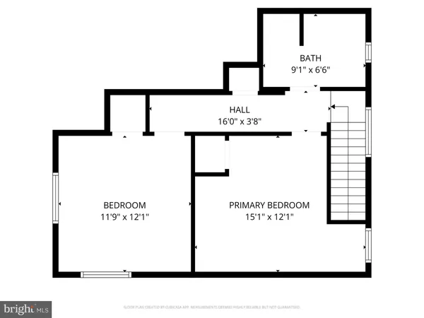 $1,850 | 373 East Butler Avenue, Unit A, Ambler, PA 19002