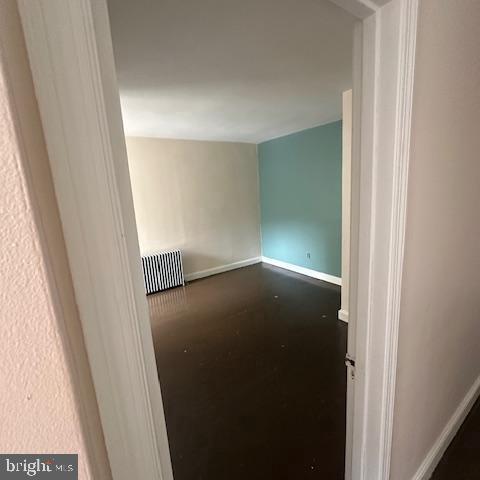 373 East Butler Avenue, Unit A Ambler, PA 19002 - Photo 9 of 14 an empty room with windows