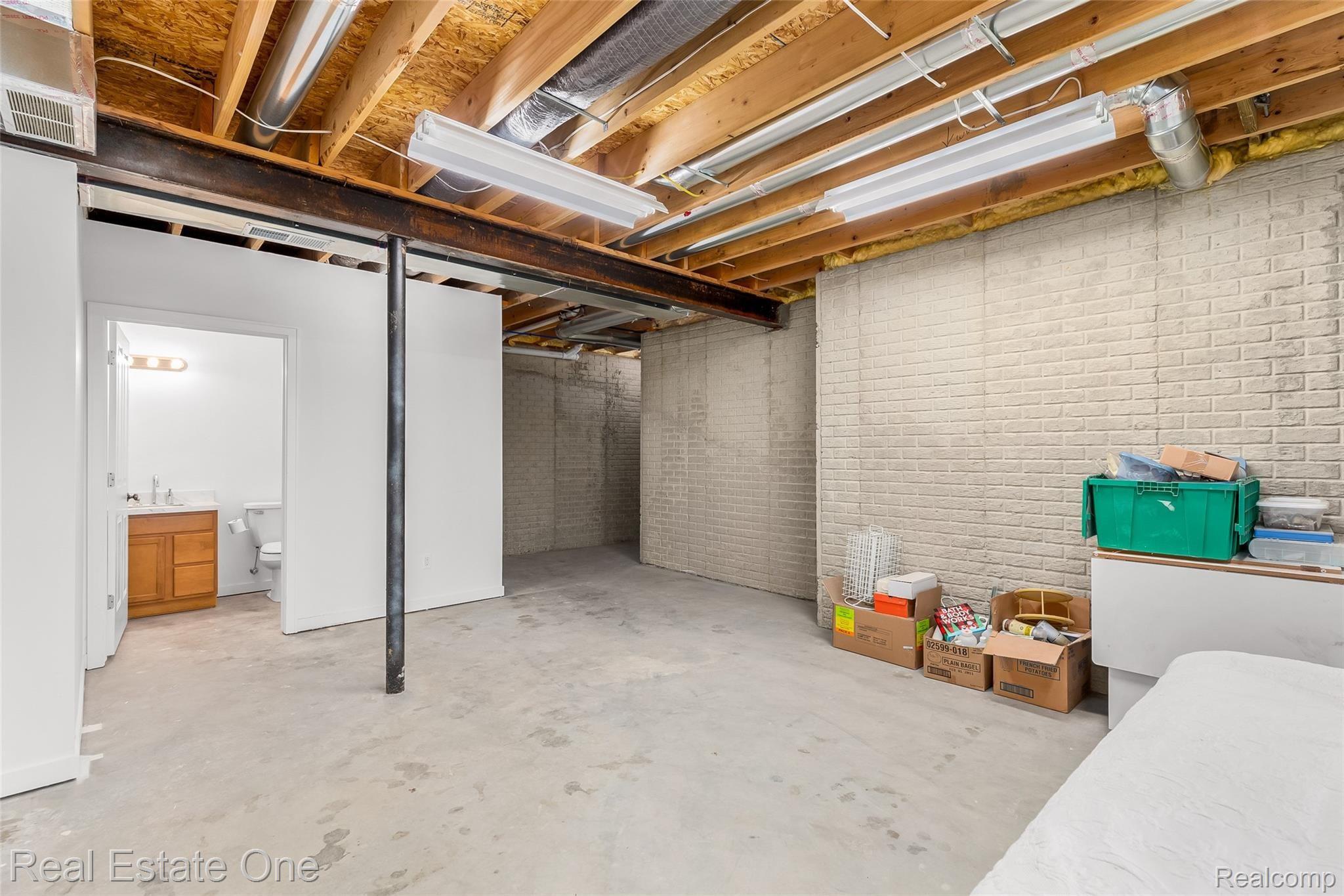 8279 Ridge Road Goodrich, MI 48438 - Photo 40 of 56 40.Basement