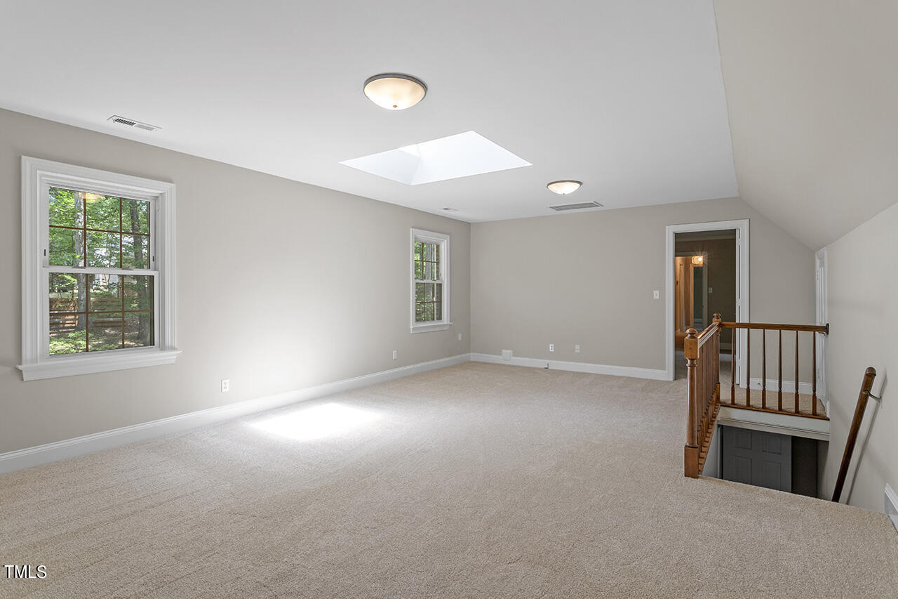 5200 Smallwood Court Raleigh, NC 27613 - Photo 24 of 38 Second floor bonus room