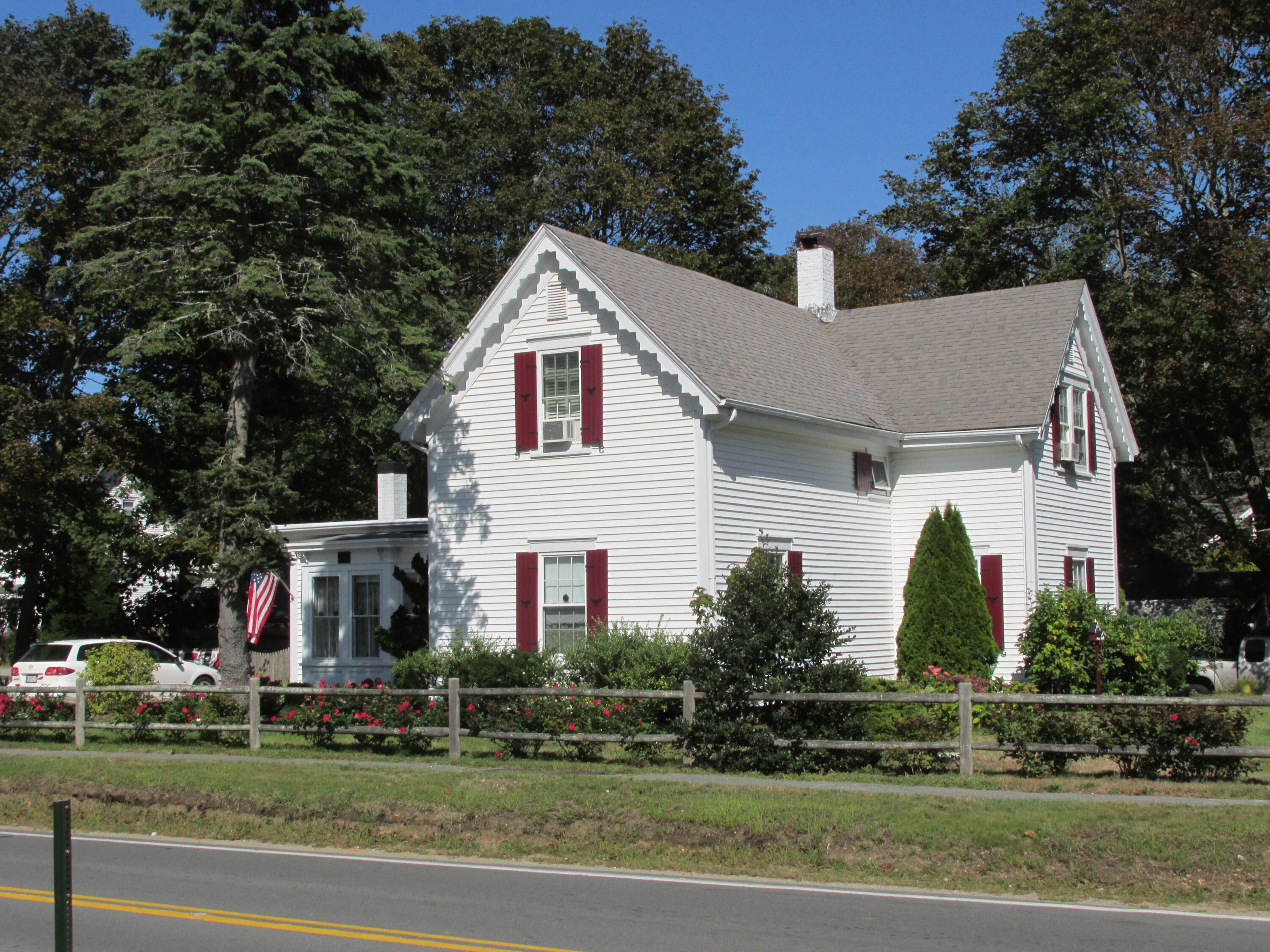 475 Sisson Road Harwich, MA 02645 - Photo 54 of 57 475 Sisson Road, Harwich