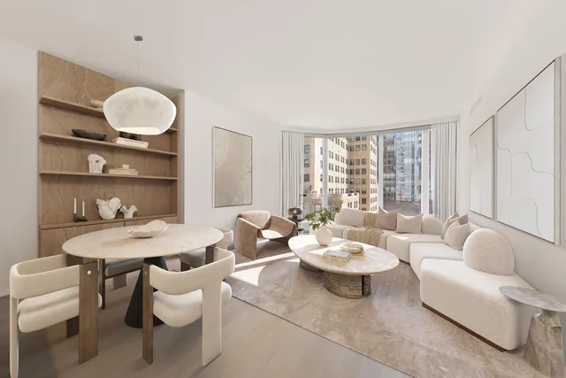 $1,885,000 | 50 West Street, Unit 14A | Financial District