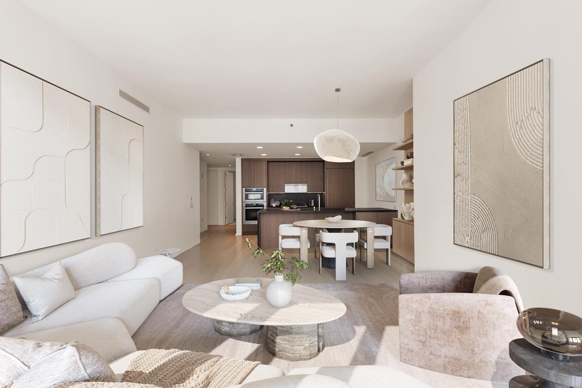 50 West Street, Unit 14A Manhattan, NY 10006 - Photo 2 of 23