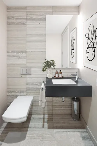 $1,885,000 | 50 West Street, Unit 14A | Financial District