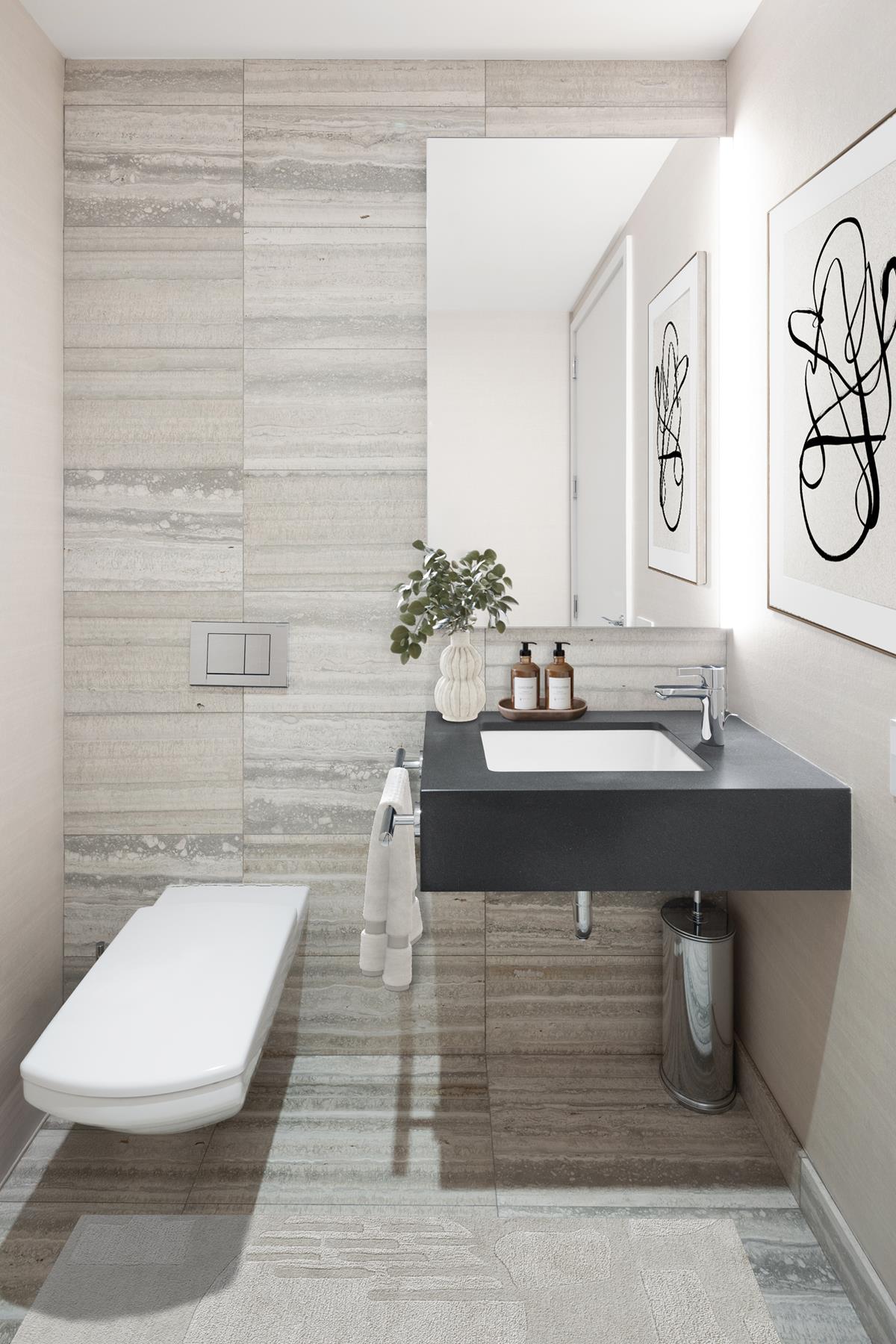 50 West Street, Unit 14A Manhattan, NY 10006 - Photo 8 of 23