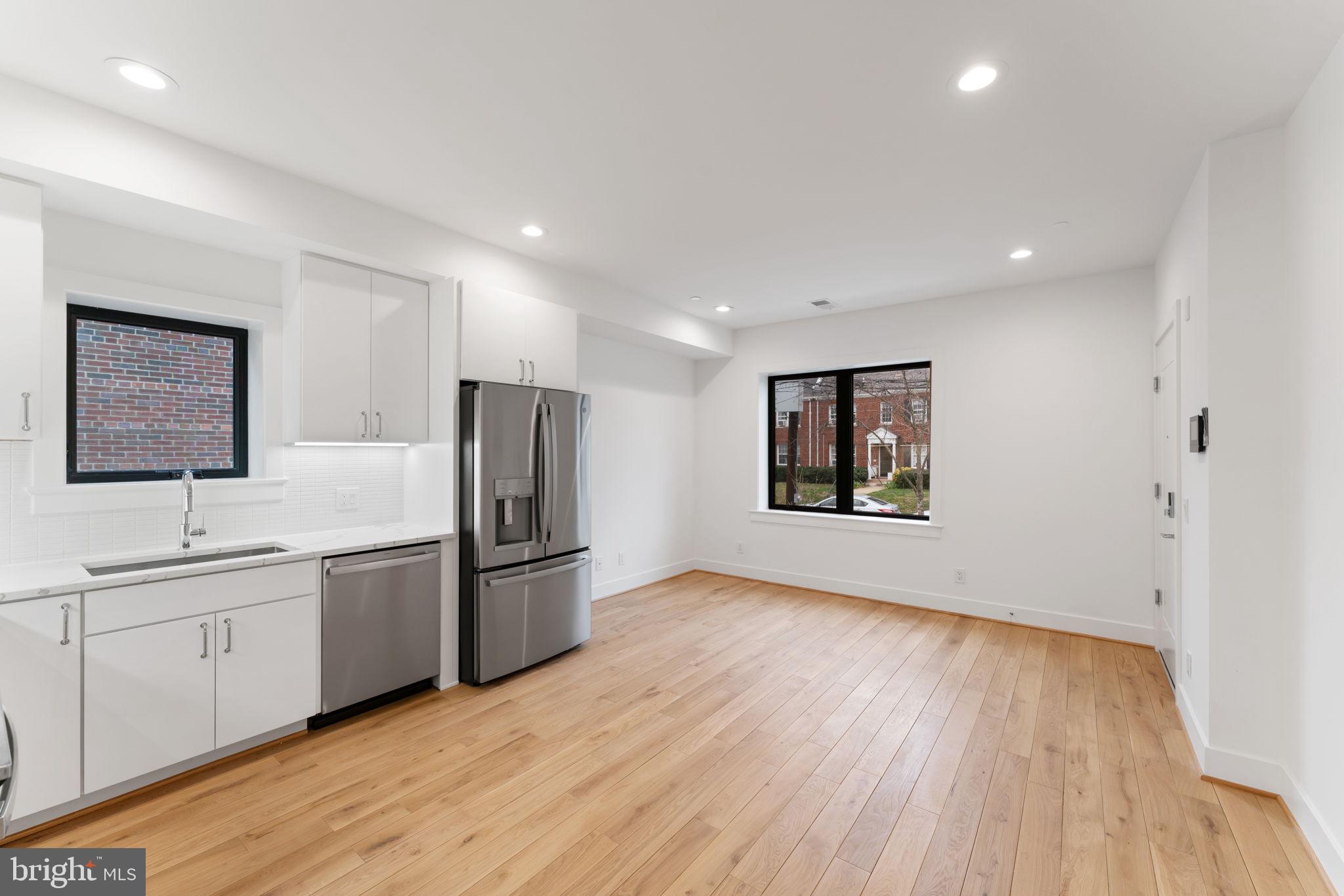 2217 40th Street Northwest, Unit 102 Washington, DC 20007 - Photo 2 of 18 Main Level