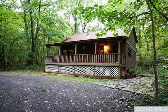 38 James Road Catskill, NY 12414 - Photo 1 of 10 a view of backyard and entertaining space