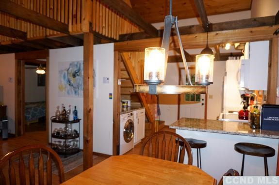 38 James Road Catskill, NY 12414 - Photo 5 of 10 a view of a kitchen with furniture and a window