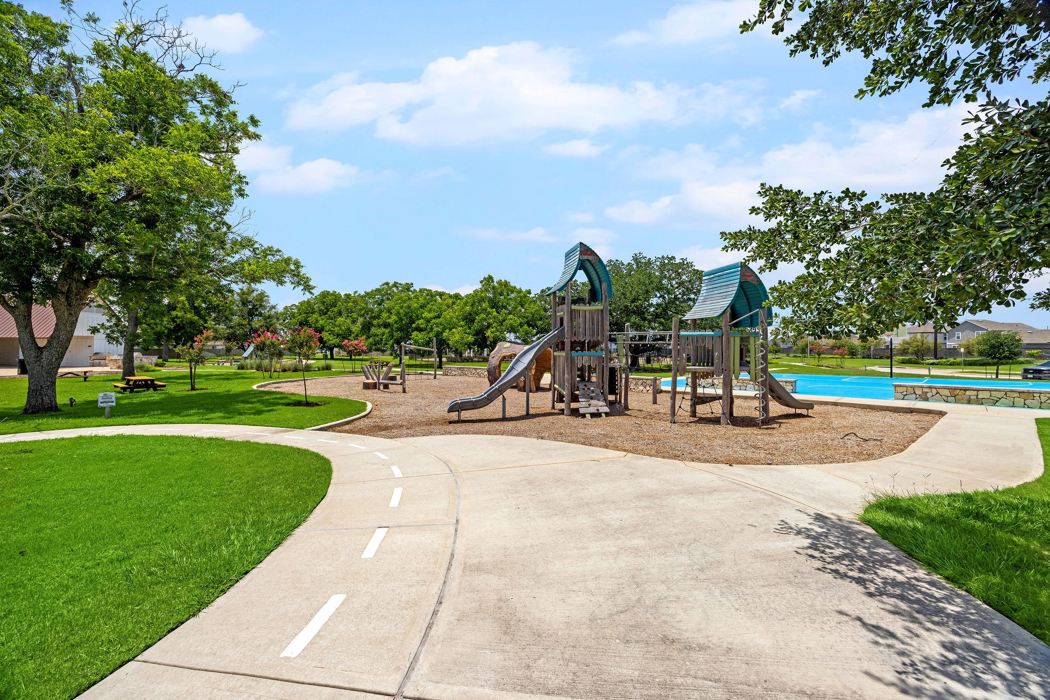 23334 Simmental Road Hockley, TX 77447 - Photo 31 of 38 Large playground areas...