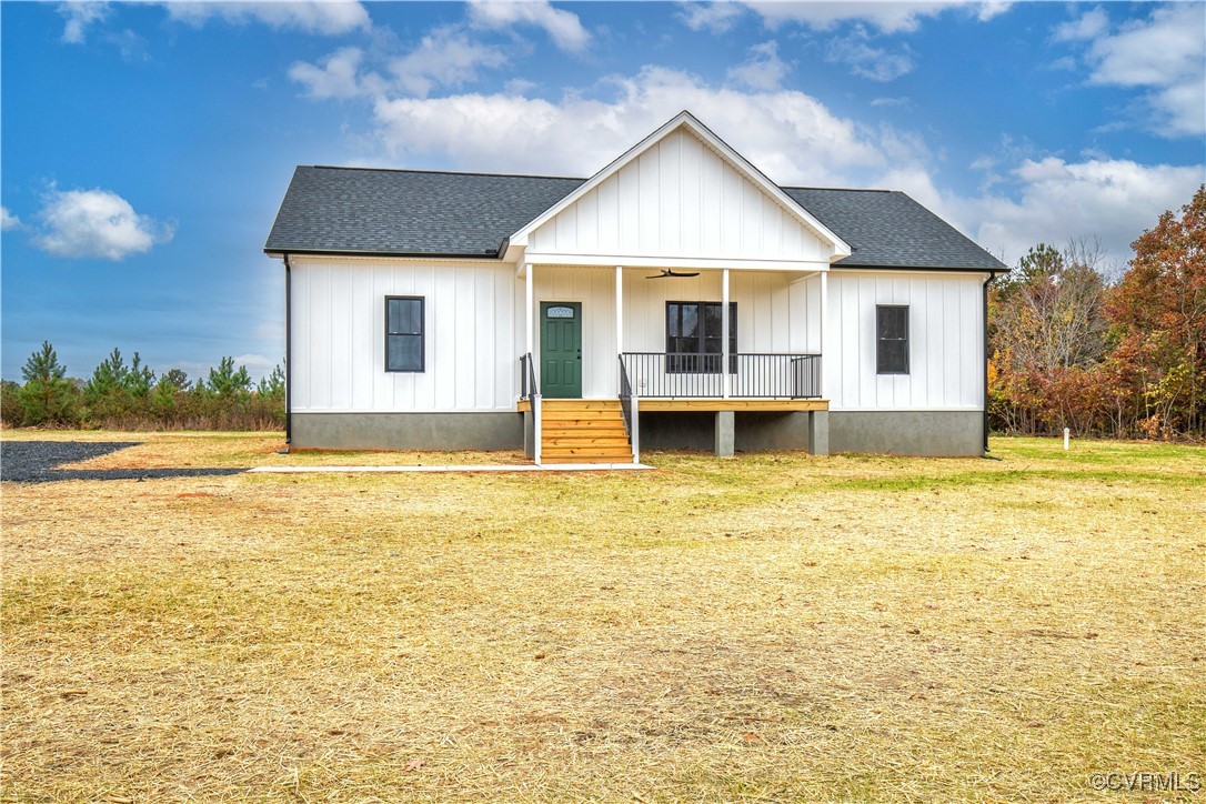 25 Jenkins Church Road Cumberland, VA 23040 - Photo 1 of 1 Gallery Image 1