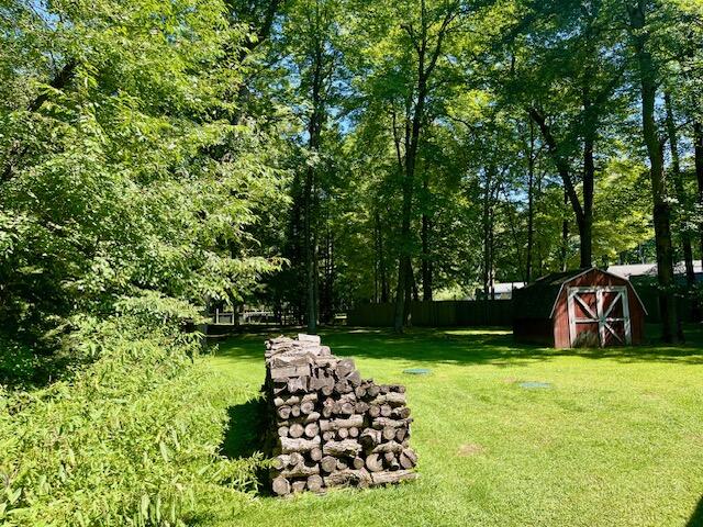 W1380 Little River Road Marinette, WI 54143 - Photo 11 of 43 Marinette shed