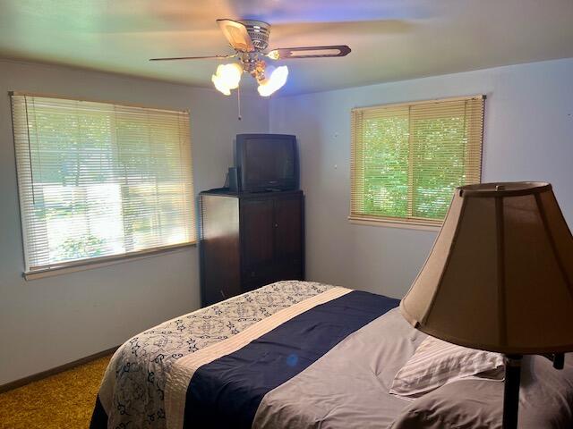 W1380 Little River Road Marinette, WI 54143 - Photo 14 of 43 Marinette bedroom 1 2n