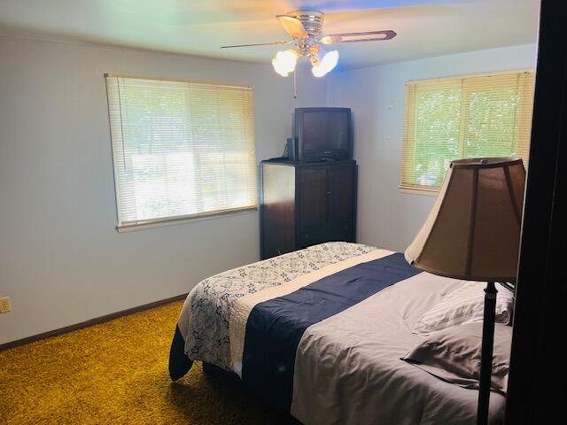 W1380 Little River Road Marinette, WI 54143 - Photo 16 of 43 Marinette bedroom 1