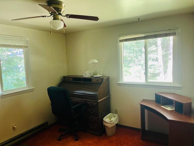 W1380 Little River Road Marinette, WI 54143 - Photo 20 of 43 Marinette bedroom 3