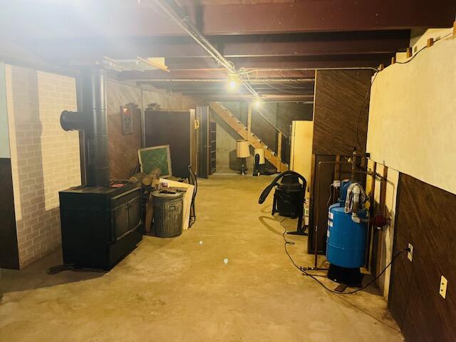 W1380 Little River Road Marinette, WI 54143 - Photo 36 of 43 Marinette basement 4