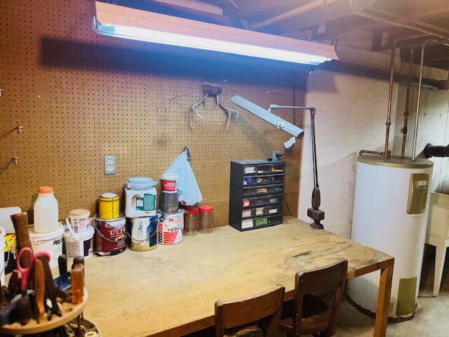 W1380 Little River Road Marinette, WI 54143 - Photo 40 of 43 Marinette basement 8