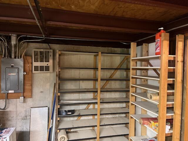 W1380 Little River Road Marinette, WI 54143 - Photo 41 of 43 Marinette basement 9