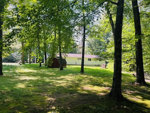 W1380 Little River Road Marinette, WI 54143 - Photo 9 of 43 Marinette woods 8