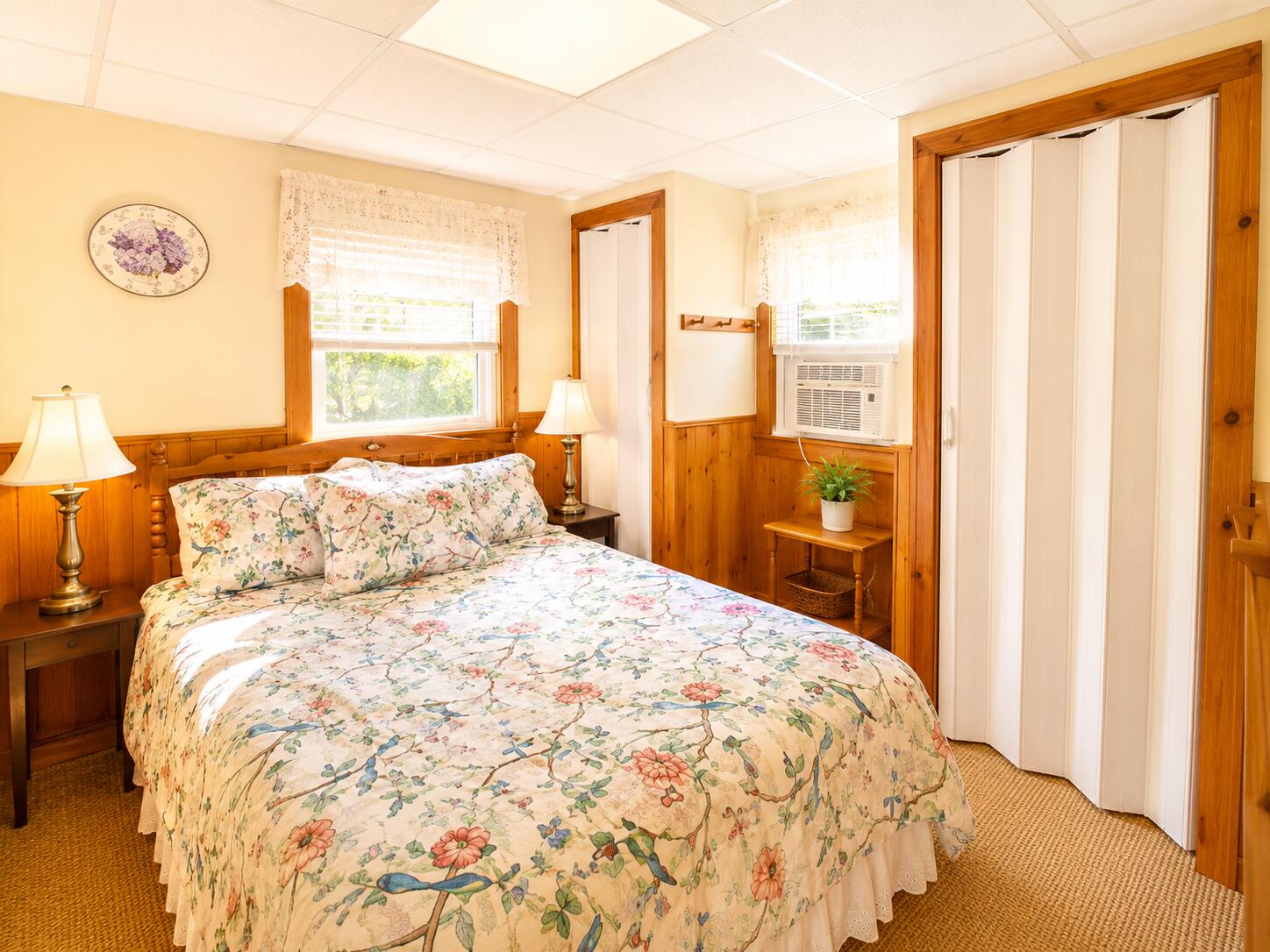 805 Anderson Road Sebago, ME 04029 - Photo 17 of 56 1st Floor Bedroom 2