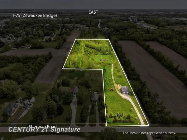 $160,000 | 0 Sherman Road, Saginaw, MI 48604